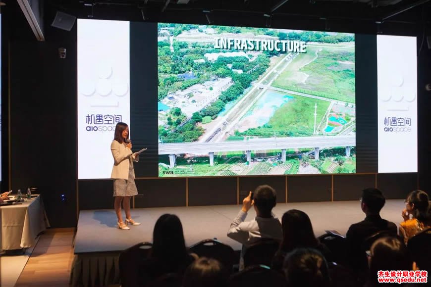 景觀與基礎設施-第四屆上海景觀論壇演講回顧