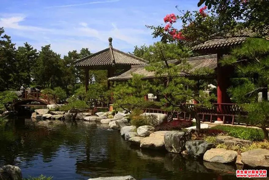 中國古典園林設計的十大特點